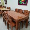 Bộ bàn ăn 6 ghế-Xoan Đào